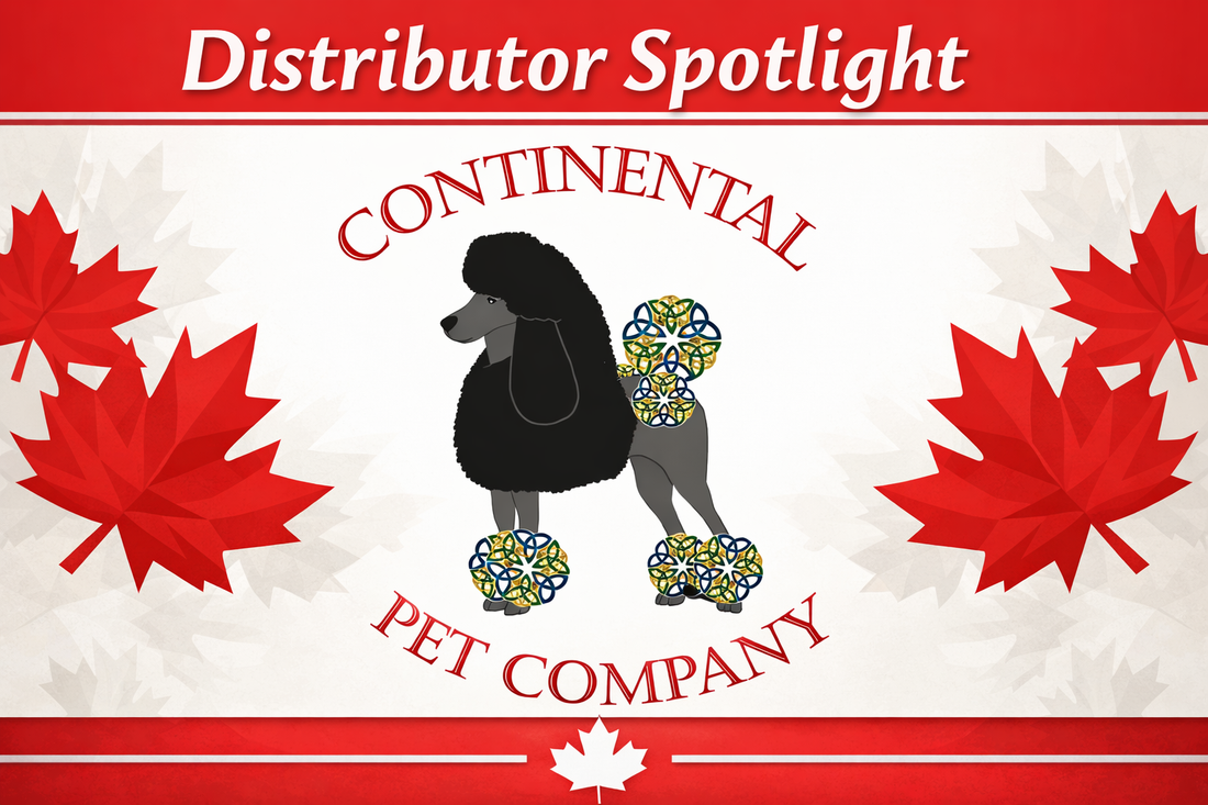 Distributor Spotlight: Continental Pet Company