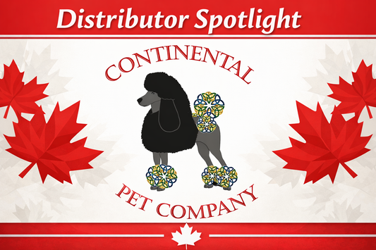 Distributor Spotlight: Continental Pet Company