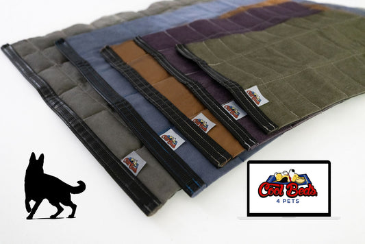 CoolBeds4Pets: Real Cooling for Dogs — Safer, Longer‑Lasting, Handmade Water‑Activated Comfort