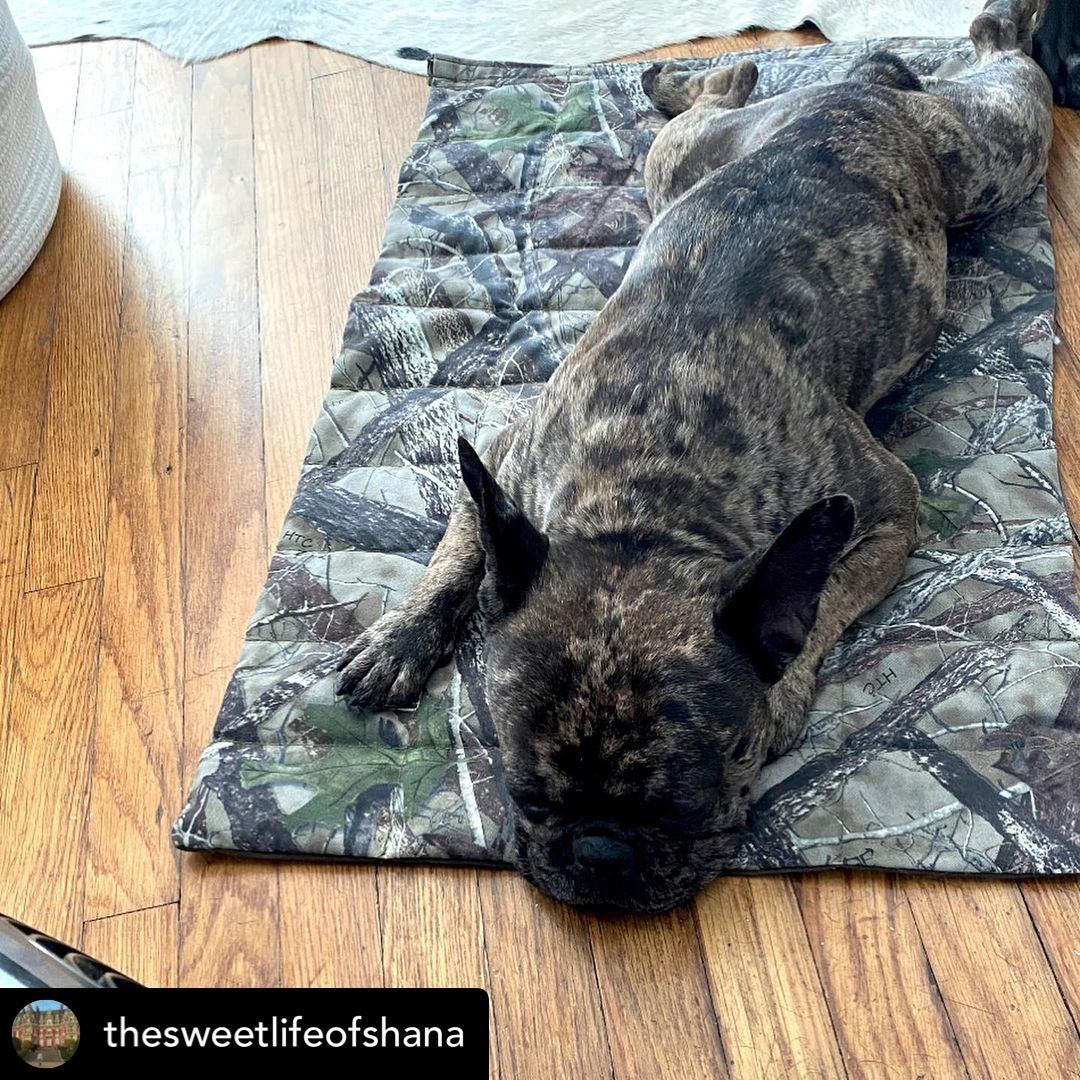 Rugged Deluxe Cool Bed